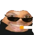 TriSmoke emote