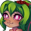 NPCDryadOwO emote