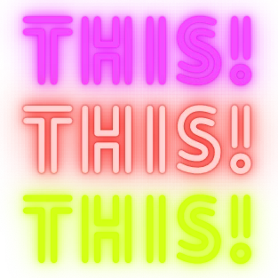 NeonThis emote