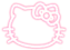 pinkkitty emote