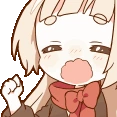 Blonde_Neko_Yawn emote