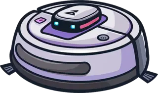 VacuumCleanerRobot1 emote
