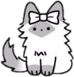 cat_bow emote