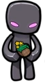 Enderman emote