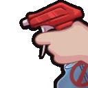 SPRAY emoji