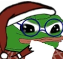 PepoG emote