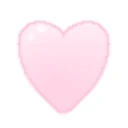 Pink_Pastel_Heart emote