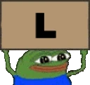 Loser emote