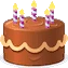 skype_cake emote