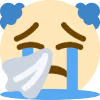 SadClown emote