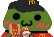 mcdowonalds emoji
