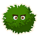 Bush emote