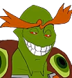 BrevonSmug emote