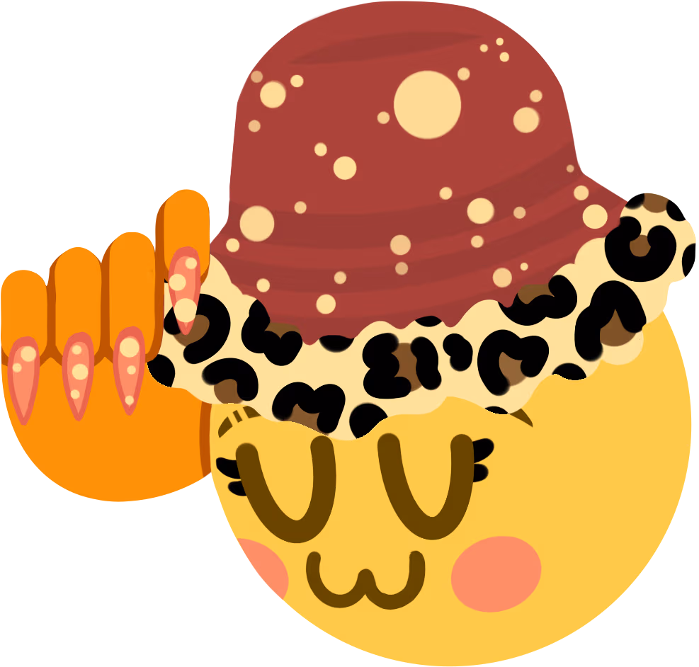 SmirkUwU emote
