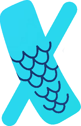 mermaidx emote