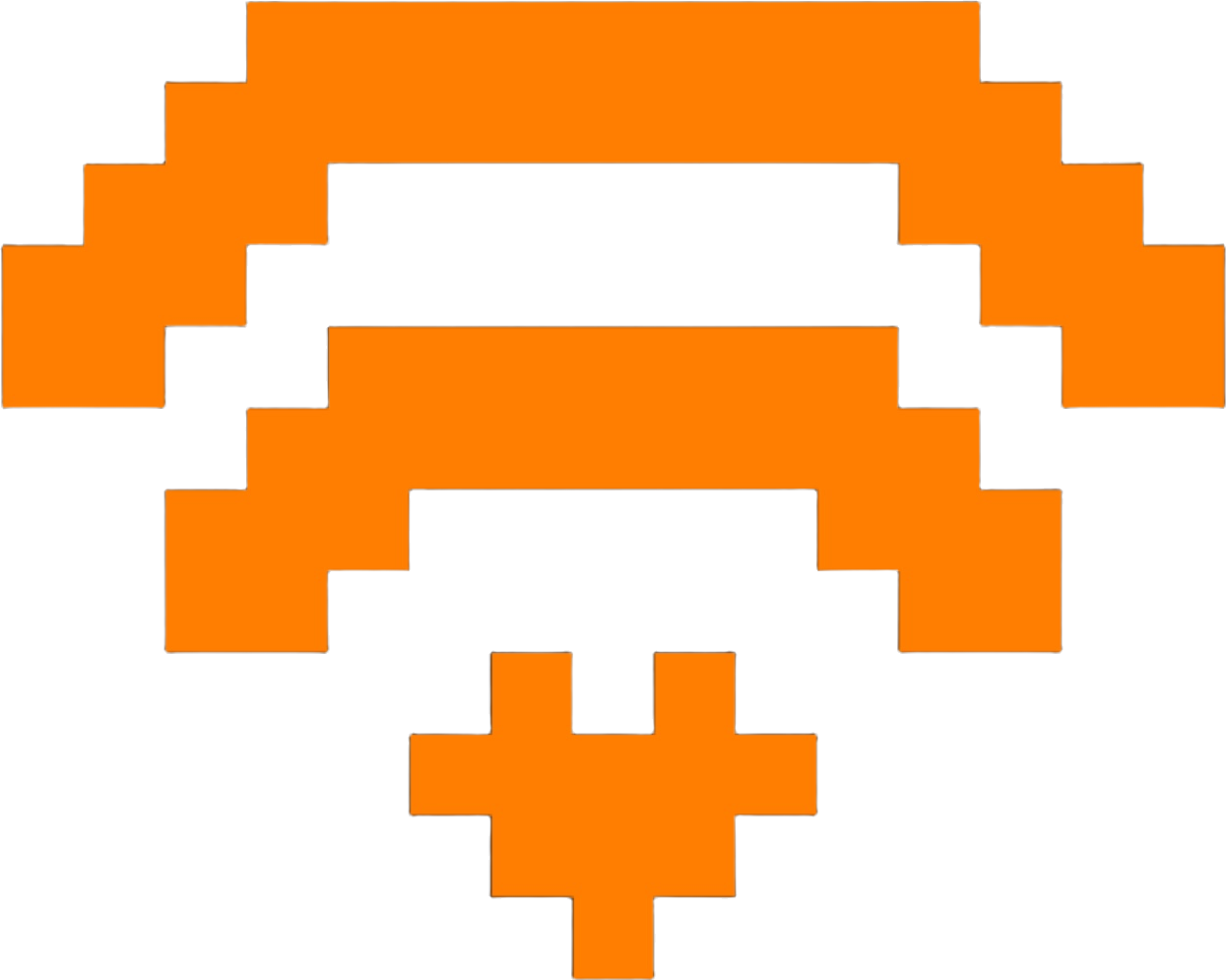 WiFiLoveOrange static emote