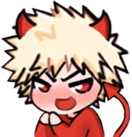 bnhabakugoudevil emote