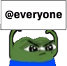 pepeeveryone emote