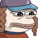 FeelsMegMan emote
