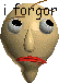 Raldi_Forgor static emote