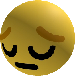 sad emote