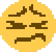 b_confounded emote