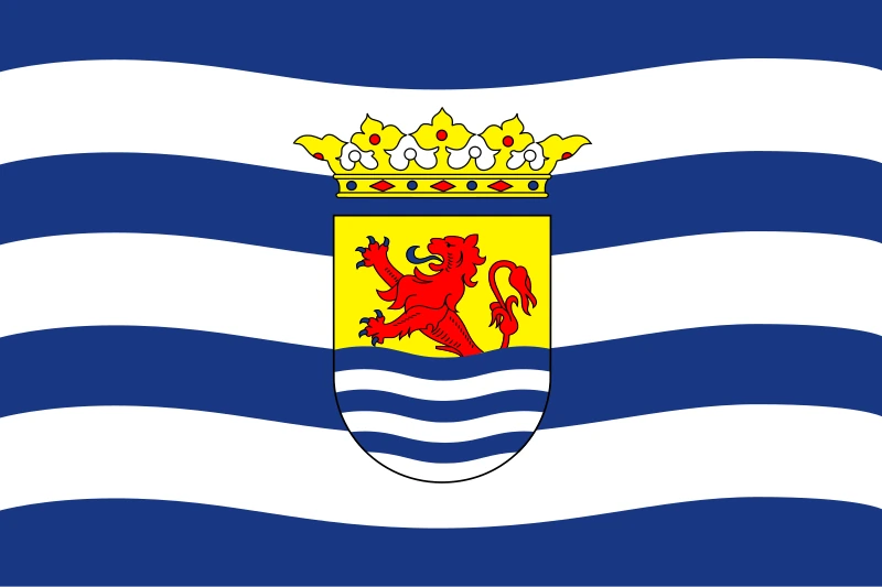 Zeeland_vlag emote