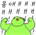 mokokobaby static emote