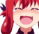 SatanichiaLaugh emote