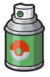 Repel emoji