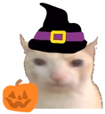 gatospooky emote