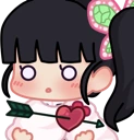 Kanao_Shocked_Love emoji