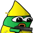 donkAim emote