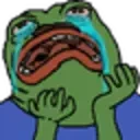 PepeHands emote