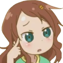 SaikawaThink emote