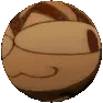 Nyorb animated emote