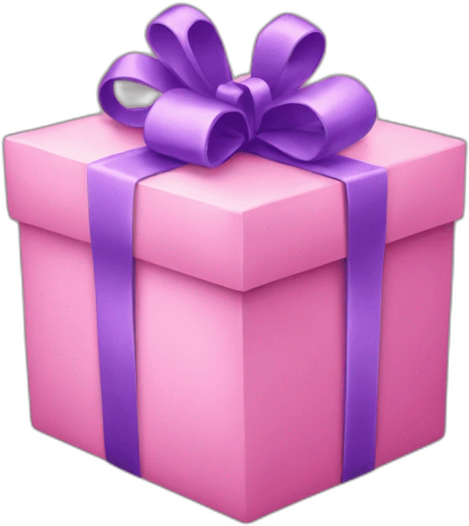 Pinkgiftx2 emote