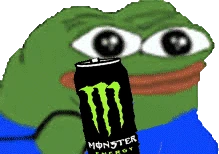 pepemonster emote