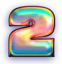 holo_number_2 emote