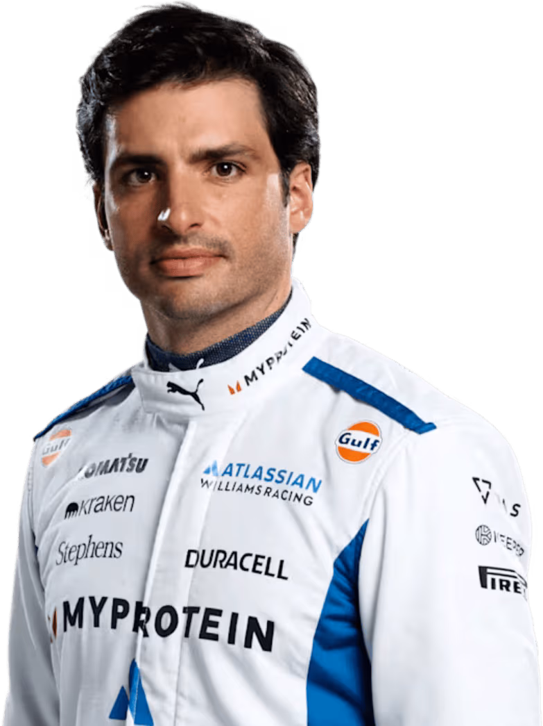 2025_Carlos_Sainz emote