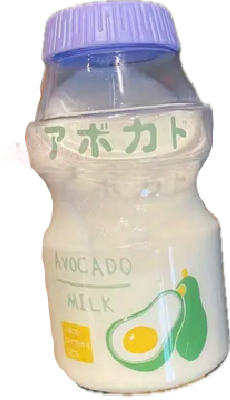 milky static emote