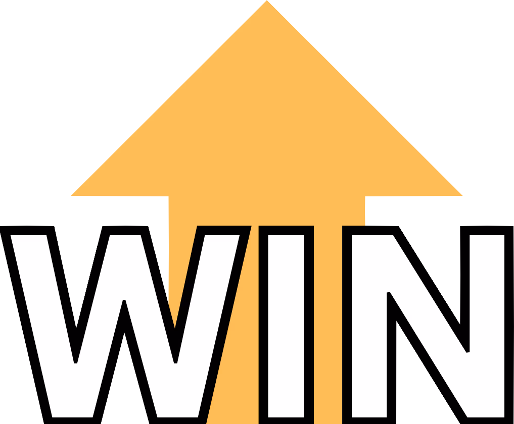 WIN emote
