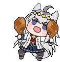 OguriEat emote