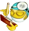 SkillIssue emote