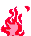 hot_pink_fire_flames emote