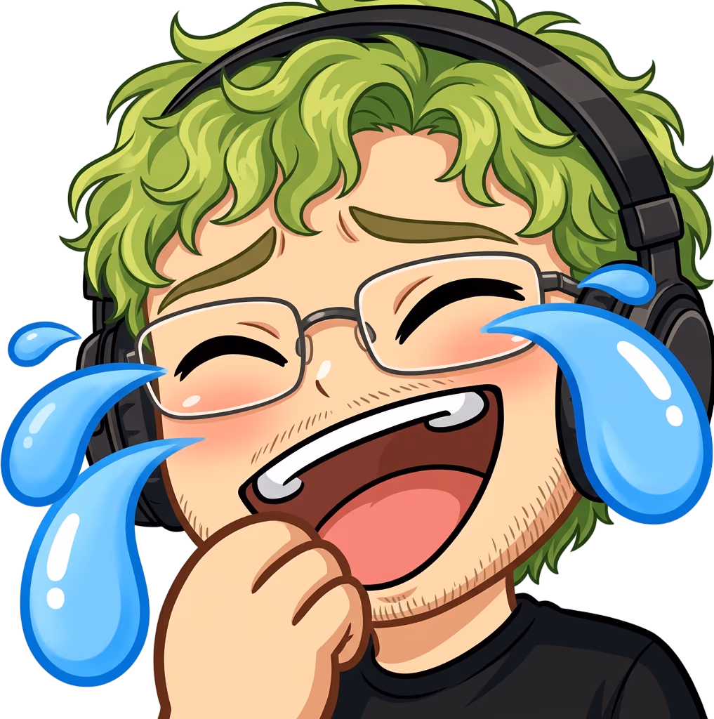 moss_lmao sticker