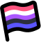 genderfluid static emote