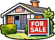 ForSale emote