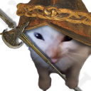 Halbert static emote
