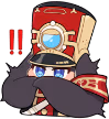 POMPOMSHOCK emote
